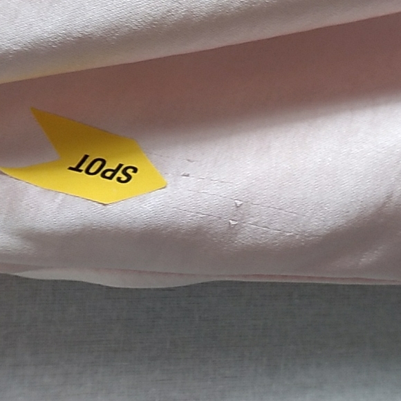 New revolve superdown women pink dress size S 100% polyester - Picture 4 of 11